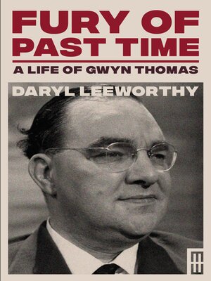 cover image of Fury of Past Time